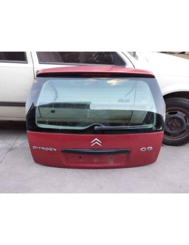 PORTON TRASERO CITROEN C3 - 121589