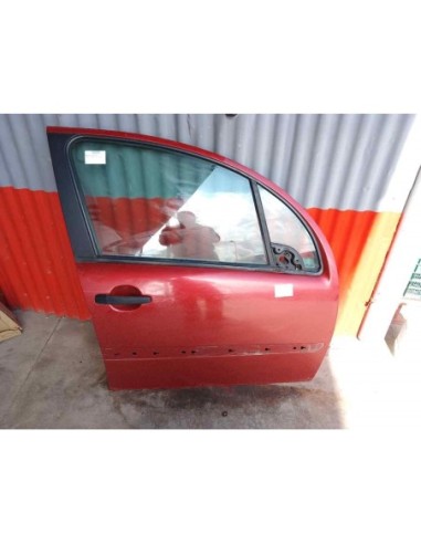 PUERTA DELANTERA DERECHA CITROEN C3 - 121590