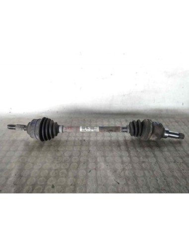 TRANSMISION DELANTERA IZQUIERDA CITROEN C3 - 121625