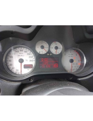 CUADRO INSTRUMENTOS ALFA ROMEO 147 (190) - 122549