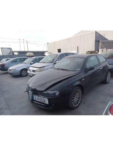 RADIADOR AGUA ALFA ROMEO 147 (190) - 122643