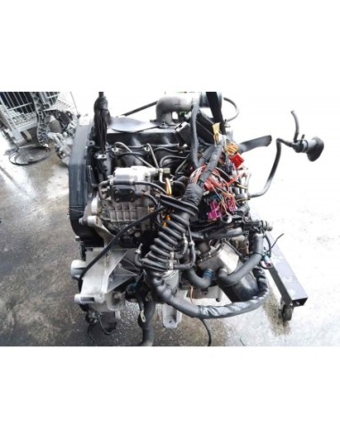 MOTOR COMPLETO AUDI A4 BERLINA (B5) - 123569