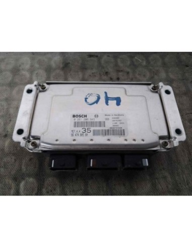 CENTRALITA MOTOR UCE PEUGEOT 307 (S1)(04 2001) - 125076