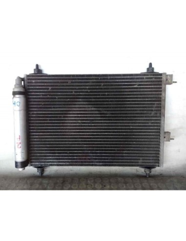 CONDENSADOR / RADIADOR  AIRE ACONDICIONADO PEUGEOT 307 (S1)(04 2001) - 125092