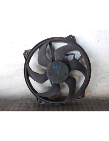 ELECTROVENTILADOR PEUGEOT 307 (S1)(04 2001) - 125102