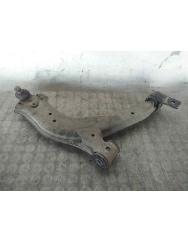 BRAZO SUSPENSION INFERIOR DELANTERO IZQUIERDO CITROEN XSARA BERLINA - 126006