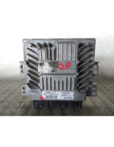 CENTRALITA MOTOR UCE RENAULT KANGOO II (F/KW0) - 126056