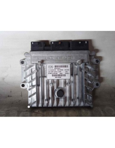 CENTRALITA MOTOR UCE PEUGEOT 407 - 127306