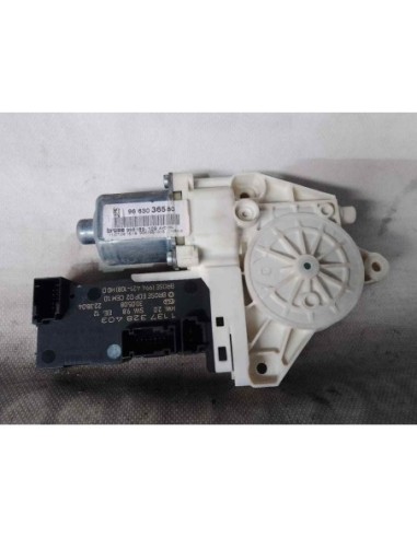 MOTOR ELEVALUNAS DELANTERO DERECHO PEUGEOT 407 - 127388