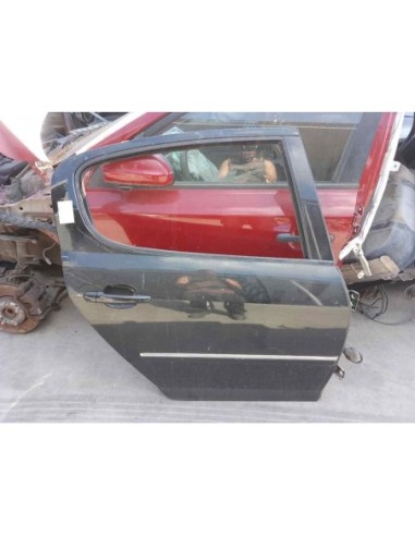 PUERTA TRASERA DERECHA PEUGEOT 407 - 127426