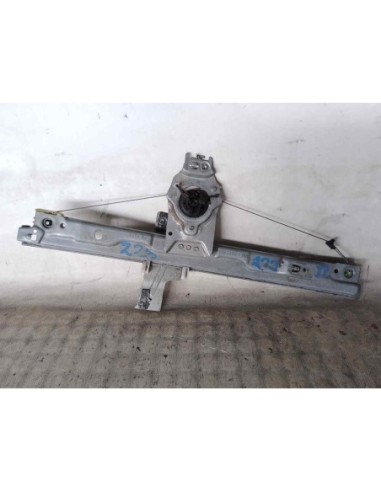 ELEVALUNAS DELANTERO IZQUIERDO PEUGEOT 207 - 127560