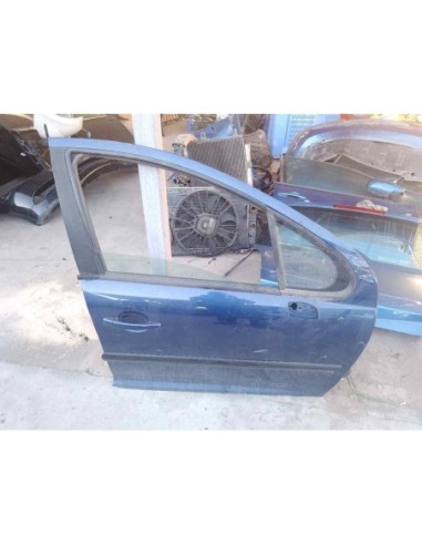 PUERTA DELANTERA DERECHA PEUGEOT 207 - 127640