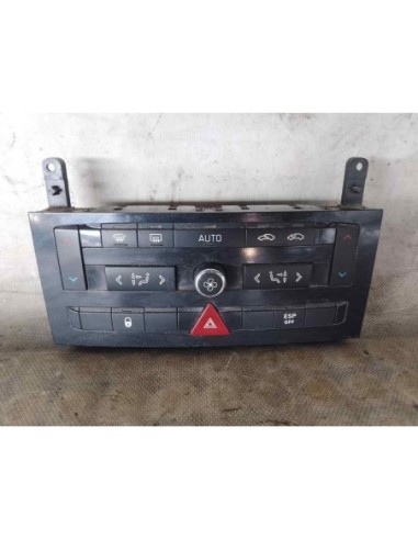 MANDO CALEFACCION / AIRE ACONDICIONADO PEUGEOT 407 - 128077