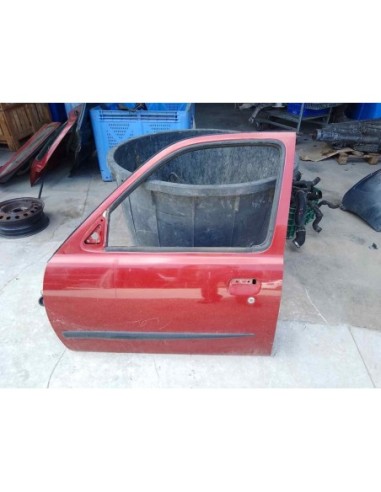 PUERTA DELANTERA IZQUIERDA NISSAN MICRA (K11) - 128472