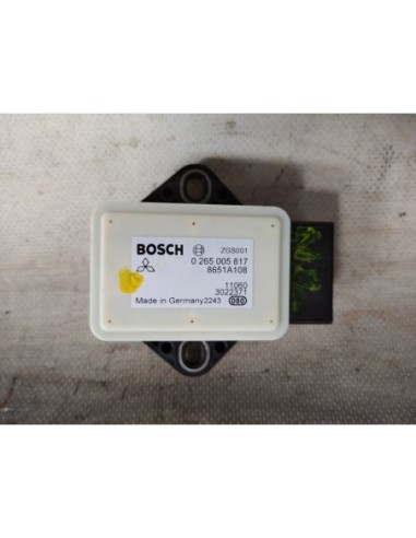 SENSOR PEUGEOT ION - 129577