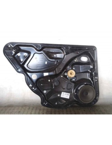 ELEVALUNAS TRASERO IZQUIERDO VOLKSWAGEN PASSAT BERLINA (362) - 129843