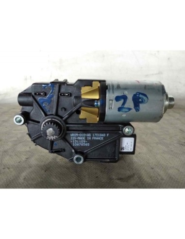 MOTOR TECHO ELECTRICO NISSAN QASHQAI +2 (JJ10) - 130981