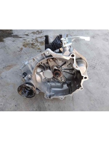 CAJA CAMBIOS SEAT IBIZA BERLINA (6J5) - 131067