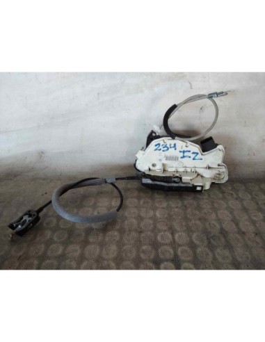 CERRADURA PUERTA DELANTERA IZQUIERDA SEAT IBIZA BERLINA (6J5) - 131128