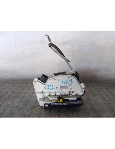 CERRADURA PUERTA TRASERA DERECHA SEAT IBIZA BERLINA (6J5) - 131129