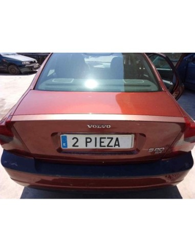 TAPA MALETERO VOLVO S80 BERLINA - 131367