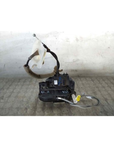 CERRADURA PUERTA DELANTERA IZQUIERDA NISSAN QASHQAI +2 (JJ10) - 131576