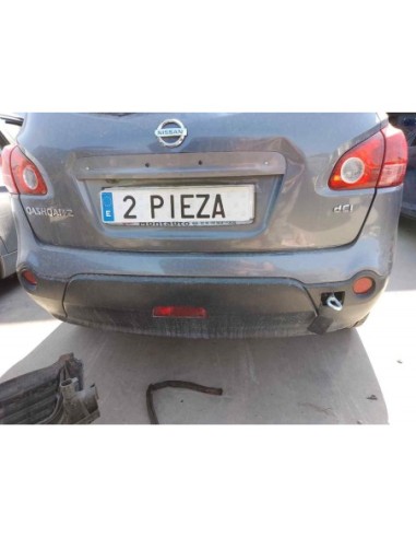 PARAGOLPES TRASERO NISSAN QASHQAI +2 (JJ10) - 131594