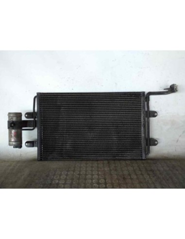 CONDENSADOR / RADIADOR  AIRE ACONDICIONADO SEAT LEON (1M1) - 132040