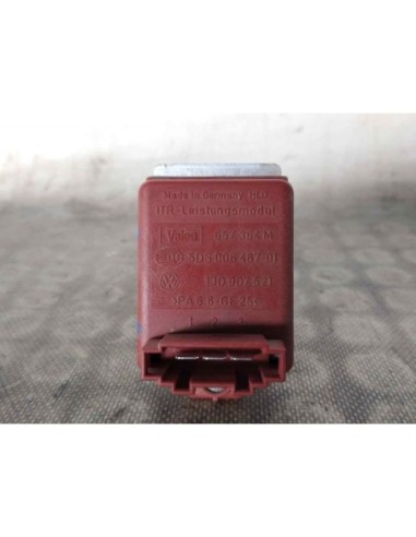 RESISTENCIA CALEFACCION SEAT TOLEDO (1M2) - 132360