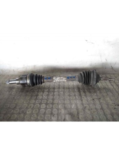 TRANSMISION DELANTERA IZQUIERDA PEUGEOT 206 SW - 132782