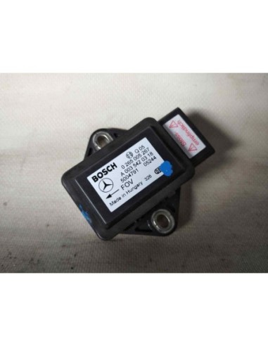 SENSOR MERCEDES-BENZ CLASE A (BM 169) - 134244