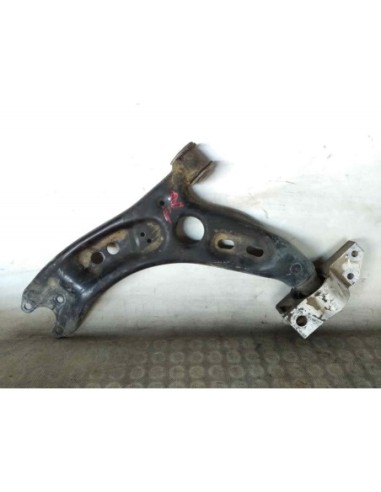 BRAZO SUSPENSION INFERIOR DELANTERO IZQUIERDO AUDI A3 (8P1) - 134683