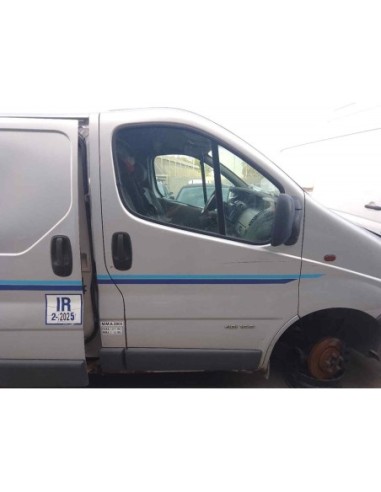 PUERTA DELANTERA DERECHA RENAULT TRAFIC II FURGÓN - 134928