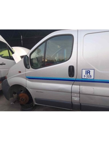 PUERTA DELANTERA IZQUIERDA RENAULT TRAFIC II FURGÓN - 134929