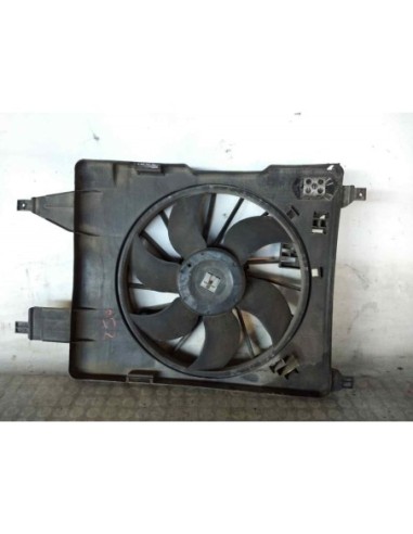 ELECTROVENTILADOR RENAULT MEGANE II BERLINA 5P - 135064