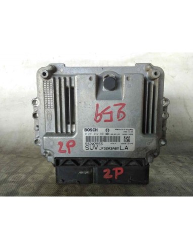 CENTRALITA MOTOR UCE FIAT SEDICI (189) - 135814