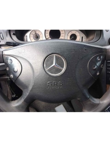 KIT AIRBAG MERCEDES-BENZ CLASE E (BM 211) BERLINA - 136659