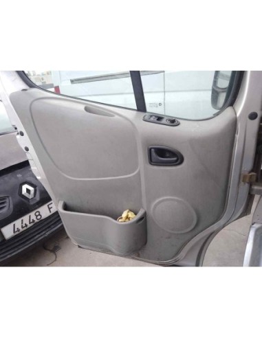 GUARNECIDO PUERTA DELANTERA IZQUIERDA RENAULT TRAFIC II FURGÓN - 136802