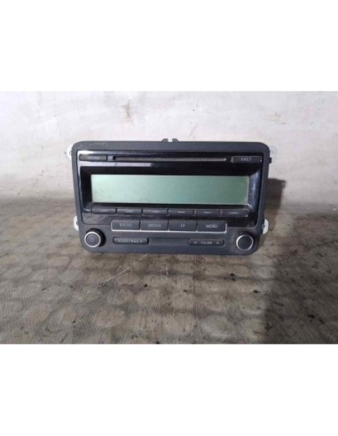 SISTEMA AUDIO / RADIO CD SEAT ALTEA (5P1) - 136979