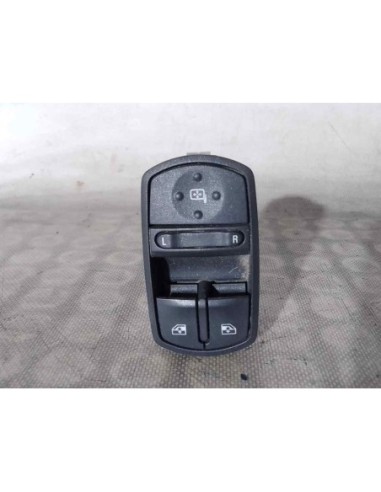 MANDO ELEVALUNAS DELANTERO IZQUIERDO OPEL CORSA D - 137079