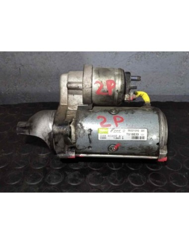 MOTOR ARRANQUE OPEL CORSA D - 137100