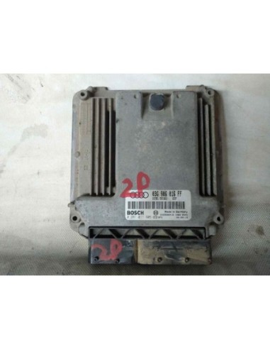 CENTRALITA MOTOR UCE AUDI A3 (8P1) - 137386