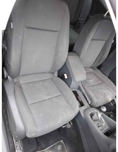 ASIENTO DELANTERO DERECHO VOLKSWAGEN GOLF VI (5K1)(10 2008) - 137737