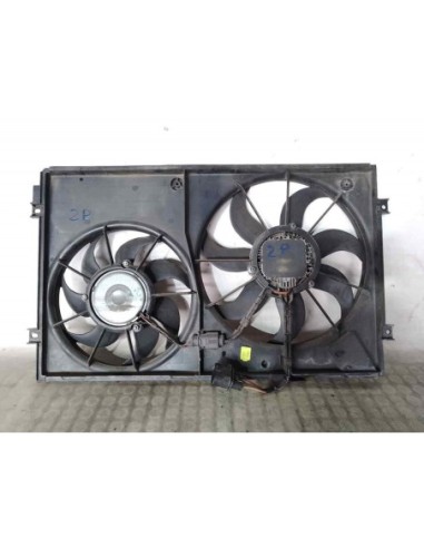 ELECTROVENTILADOR VOLKSWAGEN GOLF VI (5K1)(10 2008) - 137759