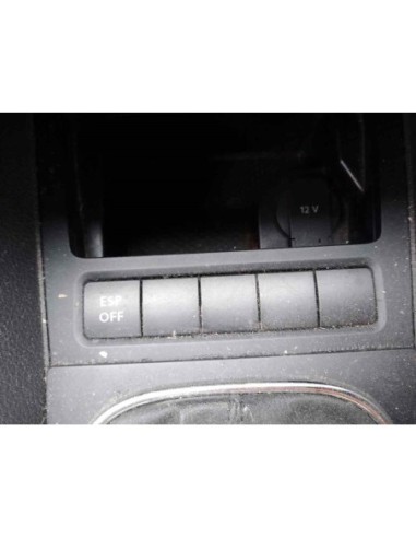 INTERRUPTOR VOLKSWAGEN GOLF VI (5K1)(10 2008) - 137780