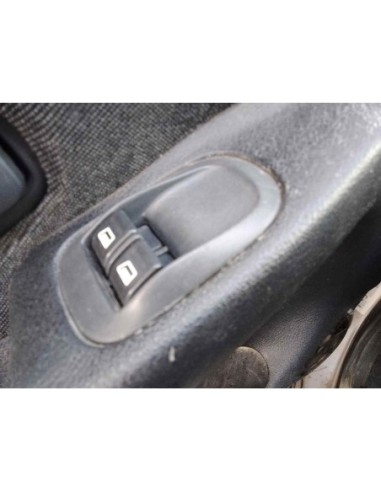 MANDO ELEVALUNAS DELANTERO IZQUIERDO PEUGEOT 306 BREAK - 138327