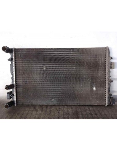 RADIADOR AGUA VOLKSWAGEN POLO IV (9N1) - 137823