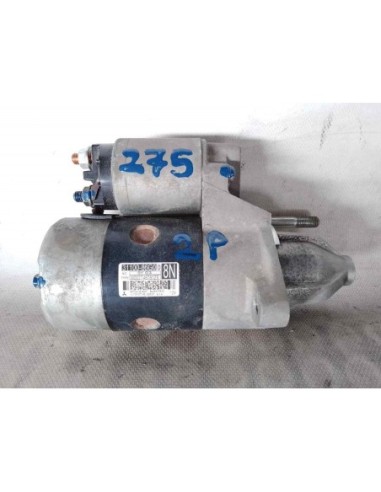 MOTOR ARRANQUE SUZUKI SWIFT (AGZ/AZH/NZ) - 138157