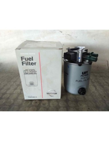 FILTRO GASOIL NISSAN QASHQAI (J10) - 138366