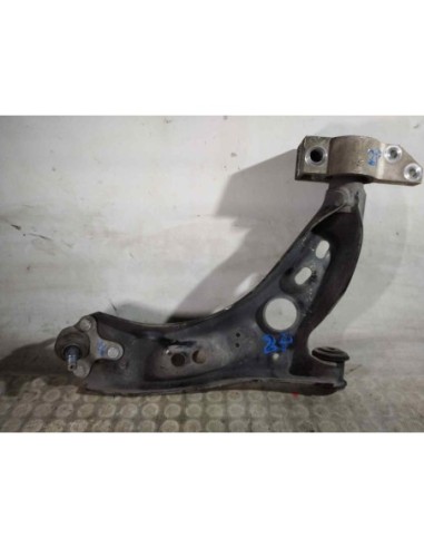 BRAZO SUSPENSION INFERIOR DELANTERO IZQUIERDO SEAT ALTEA (5P1) - 138623